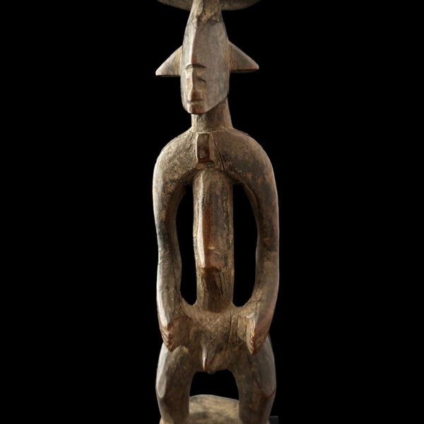 Tugubele’ or ‘Deble’ Figure - Senufo People, Ivory Coast