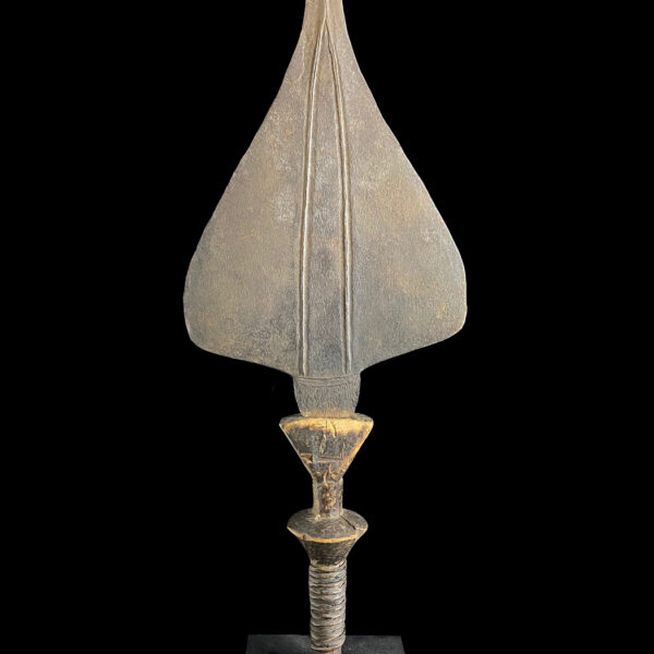 Combat Knife - Mongo, Saka and Kutu People, D.R. Congo